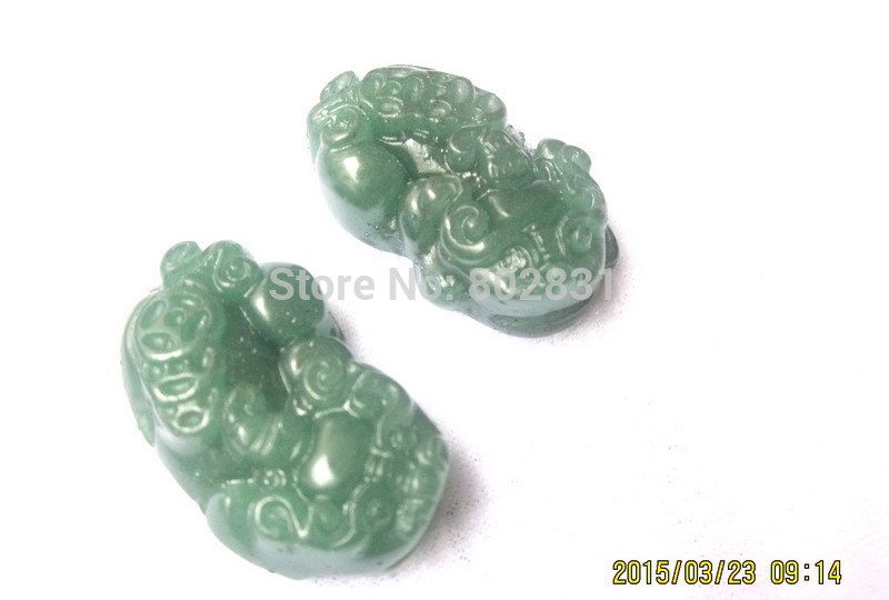 Whole 100 Natural Hand Carved Dongling Jade Pendant Brave Whole 100 Natural Hand Carved Dongling Jade Pendant Brave Troops Silver Jewellery Jewelry From Perfectime For You 11 05 Dhgate Com