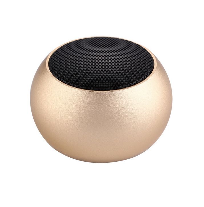 mini metal wireless speaker