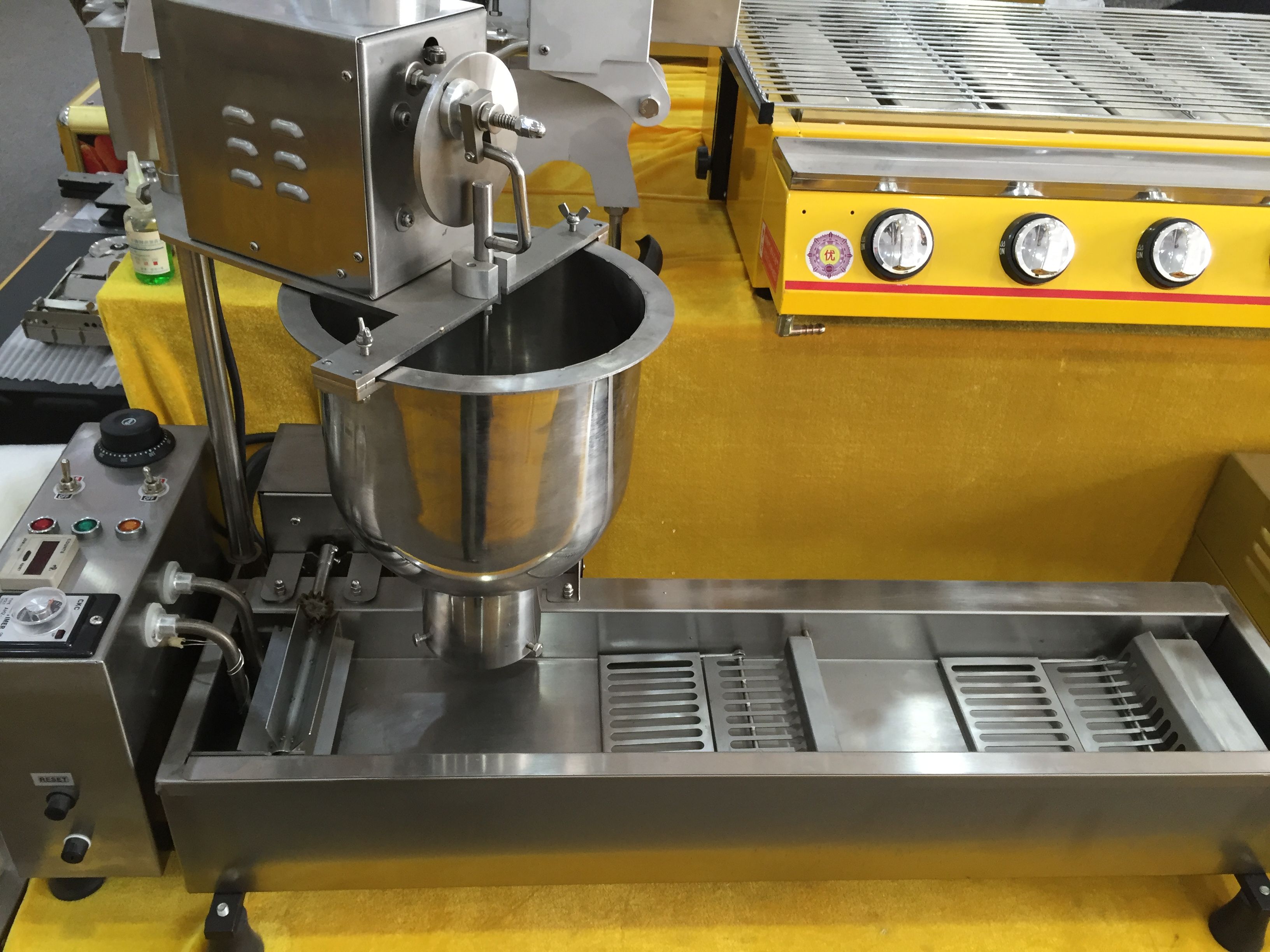 2021 Snack Machine Full Automatic Electric 110/220V High 2021 Snack Machine Full Automatic Electric 110/220V High