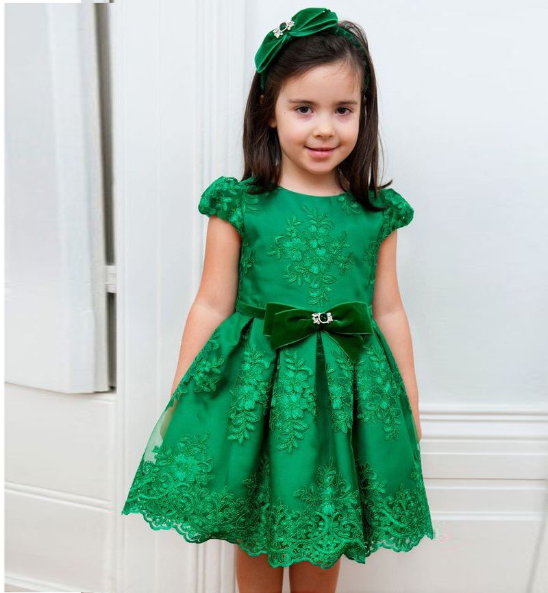christmas party dress green