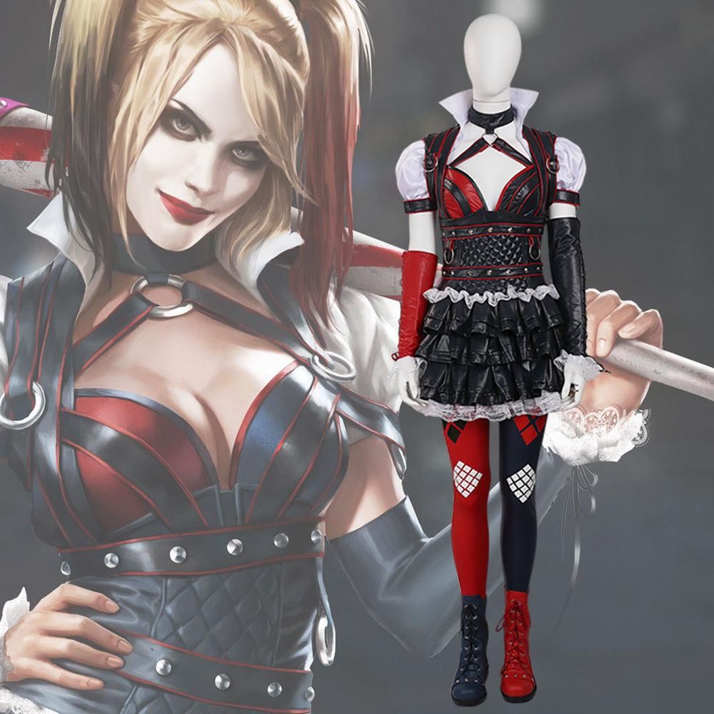 Harley Quinn Cosplay Sexy