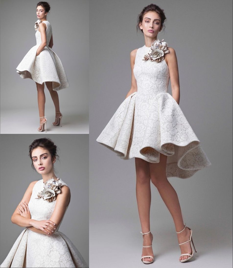 Image for short cocktail dresses designer