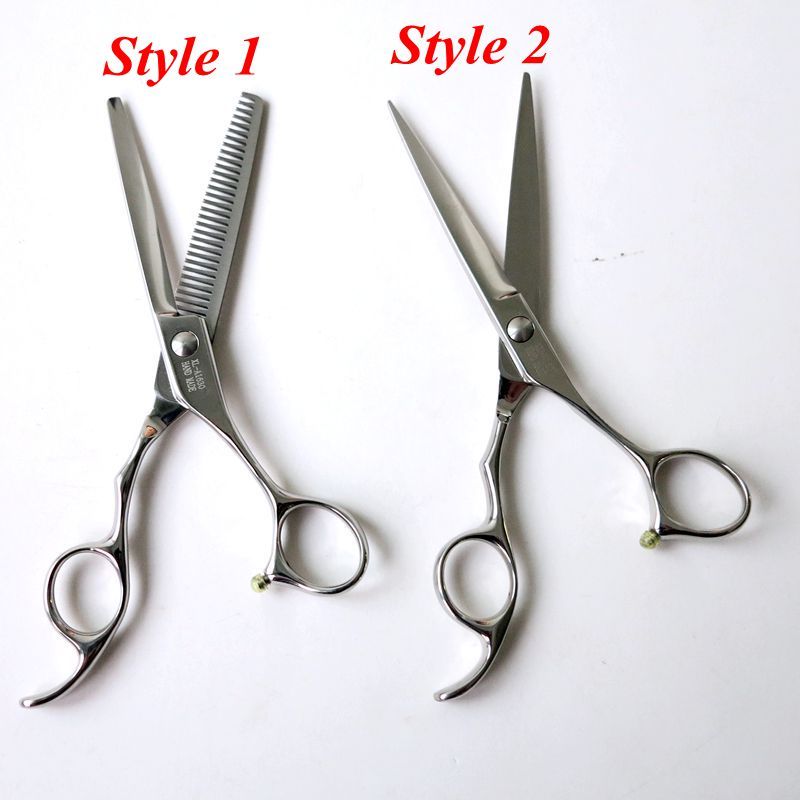 Top Quality 5.5inch Stainless Steel Hair Scissors Professional Salon