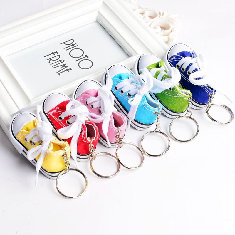 mini sneaker keychains wholesale