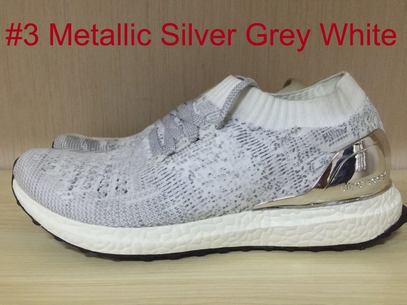 Adidas Ultra Boost Uncaged Grey Adidas Major Drop