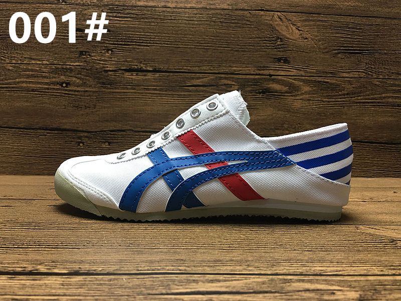 Nuevos Colores Asics Tiger Running Shoes Hombres Y Mujeres Zapatos De Lona  Cómodos Zapatillas De Deporte Deportivas Al Aire Libre Eur 36 44 Envío  Gratis Por Wegosport, 73,02 € | Es.Dhgate.Com