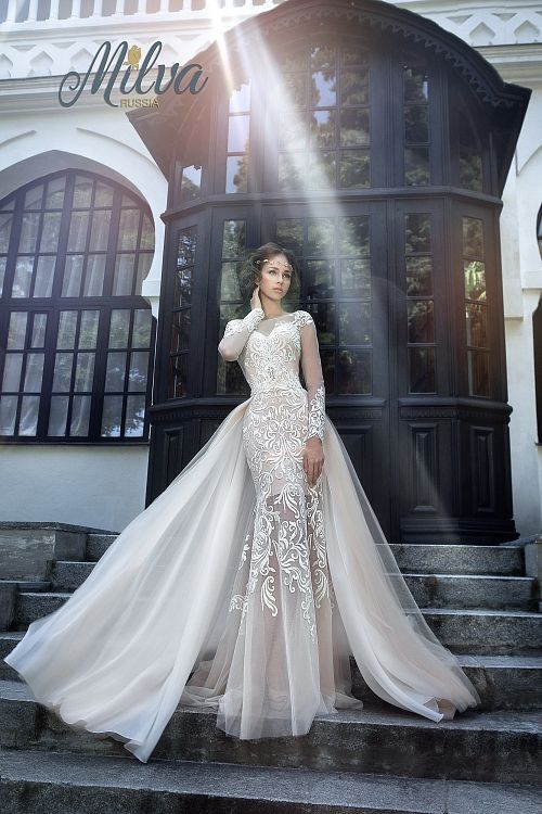 sexy wedding dresses 2018