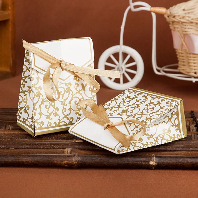 Wholesale Wedding Favors Boxes Gift Boxes Candy Box Party Favors Hollow