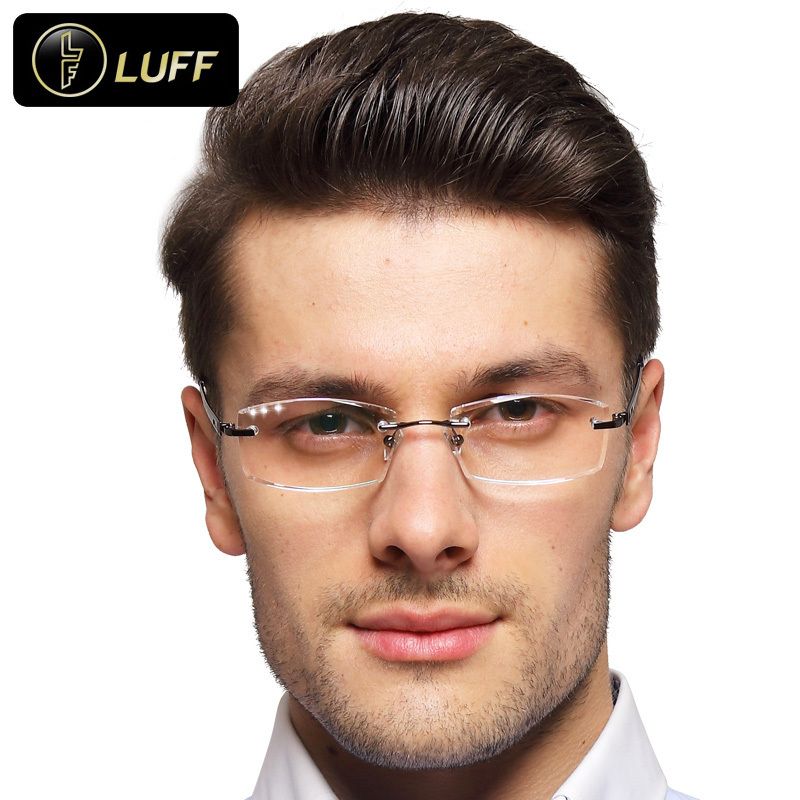 fashion diamond cutting reading glasses high