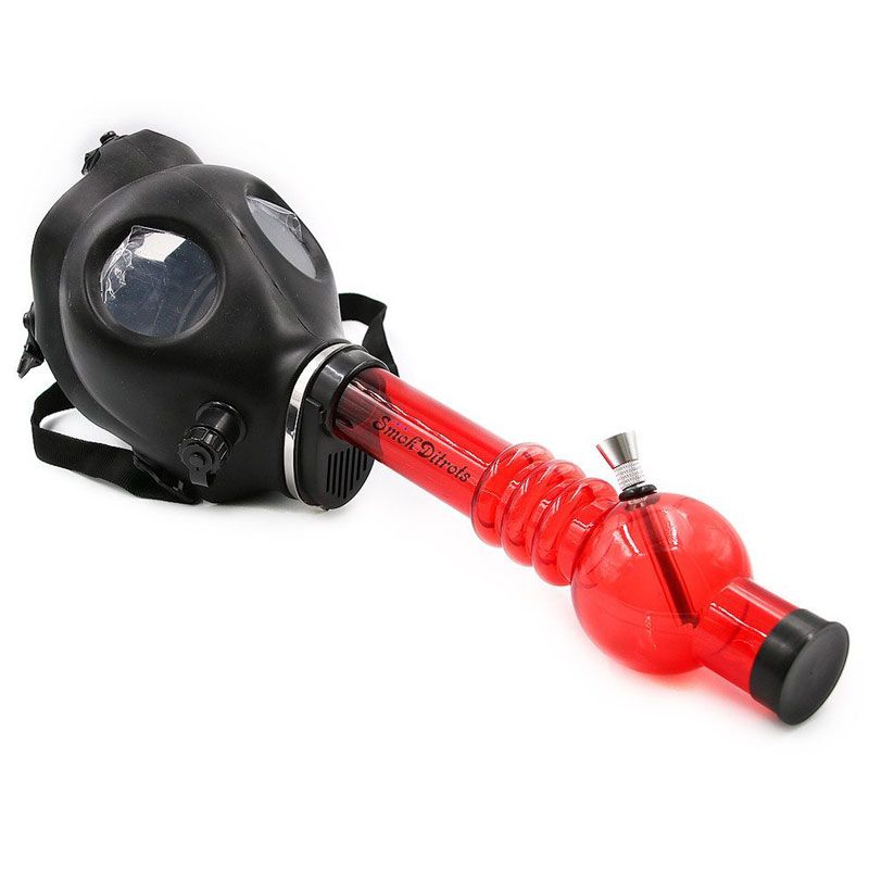 Hookahs Online Sale Gas Mask Pipe New Smoking Pipes Gas Mask Water