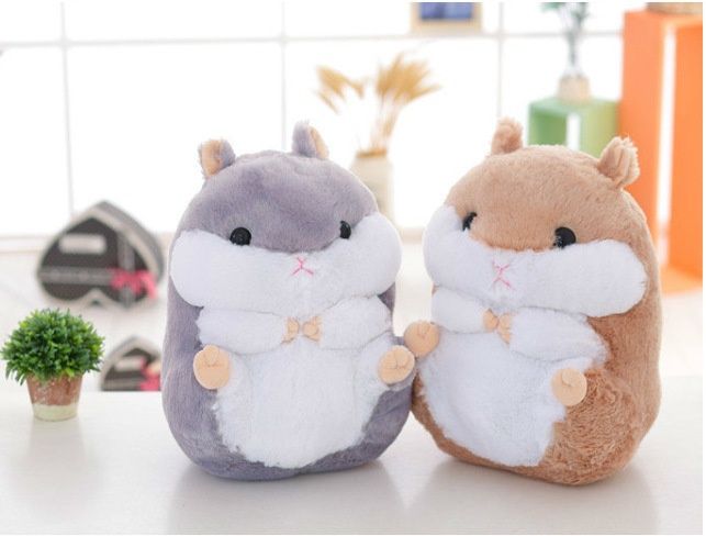 hamster soft toys