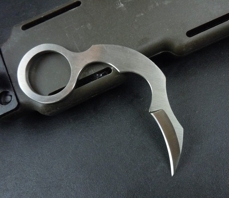 2020 KARAMBIT Special Shape D2 Claw Knife Circle Handle One Batch