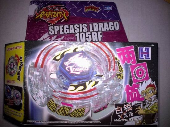 l drago 105