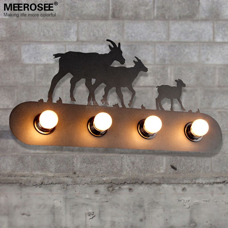 Acheter Nouveauté Fer Applique Murale Luminaire Art Déco
