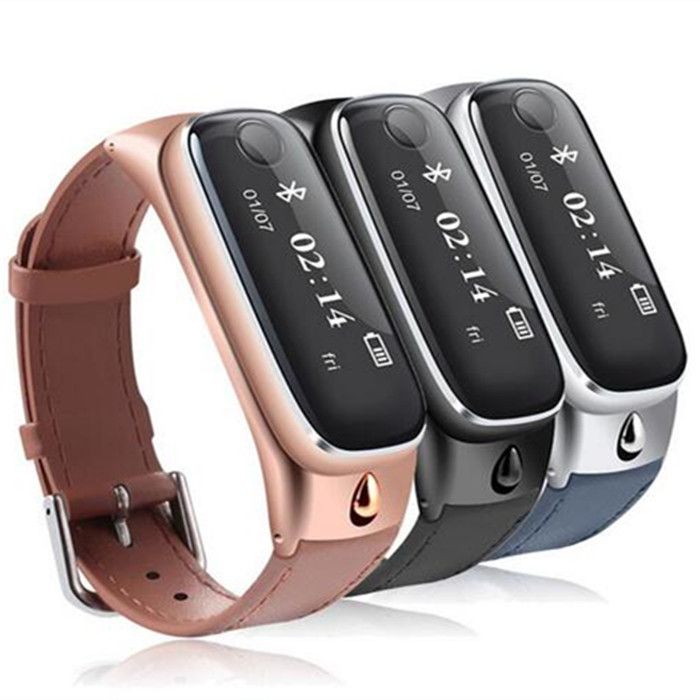 2016 New Design Smart Bracelets Smartbands Sports Wristbands Bluetooth