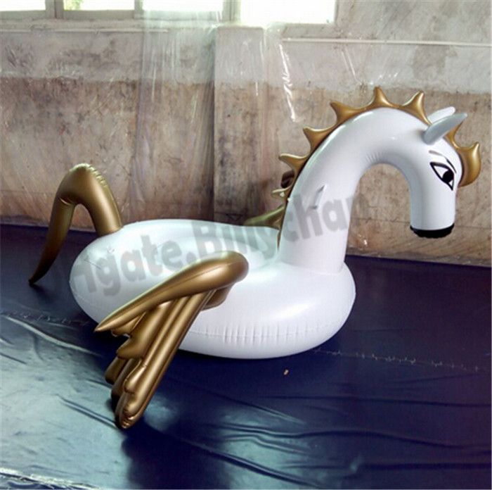 inflatable pegasus