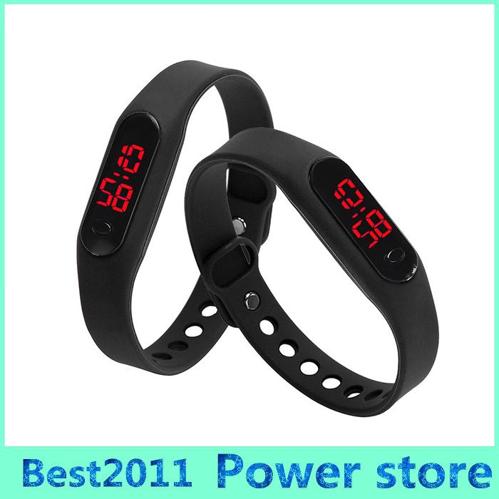 led bracelet watch flipkart