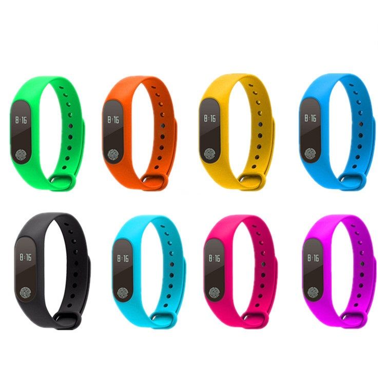 m2 bluetooth smart bracelet