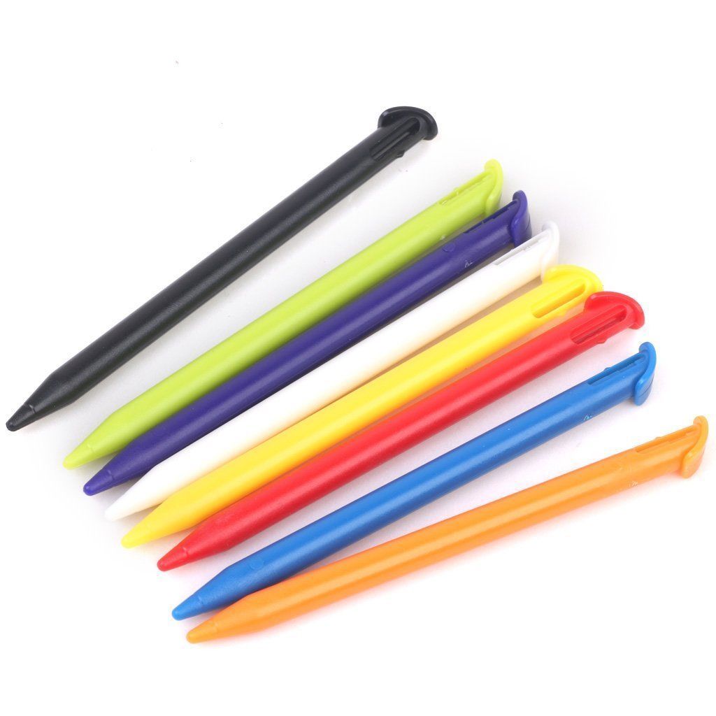 ful Replacement Stylus Screen Touch Pens For Nintendo 3ds Ll Xl Game ...
