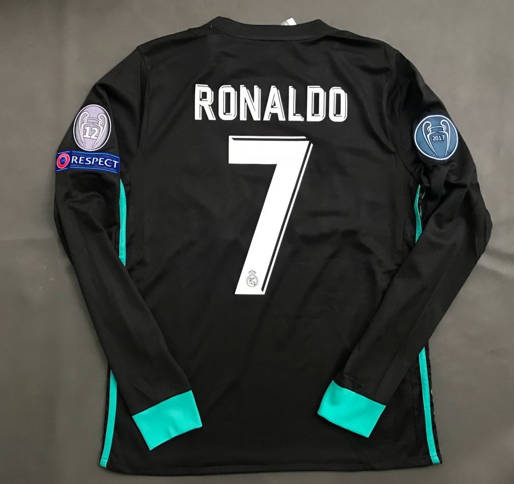 cr7 portugal jersey long sleeve