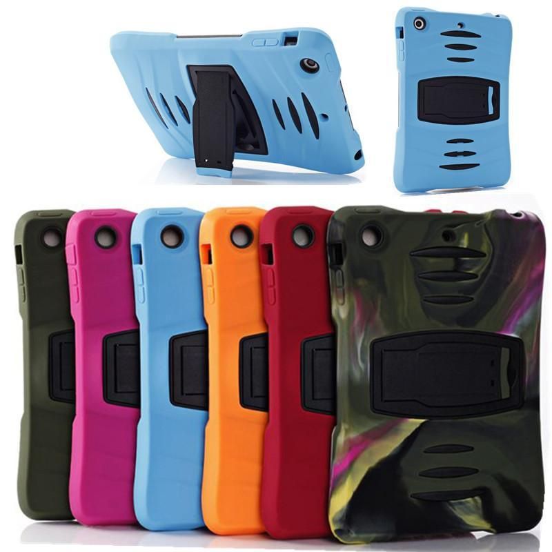 3 in 1 robot defender case for ipad air 2 new pro 9 7inch 2 3 4 5 6