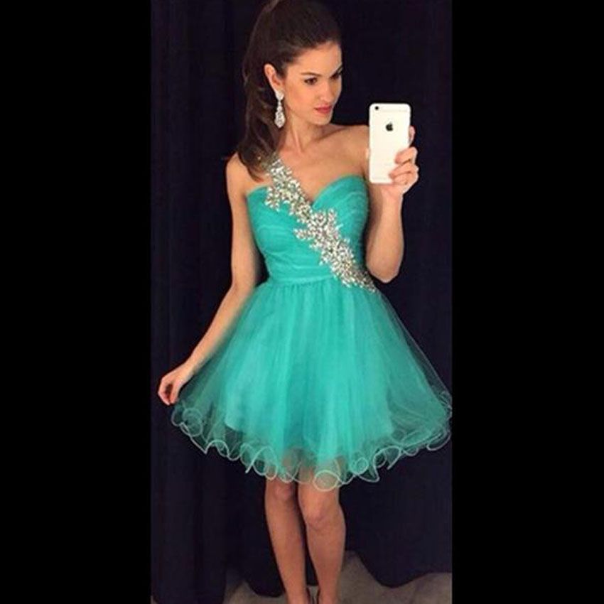 jade cocktail dress
