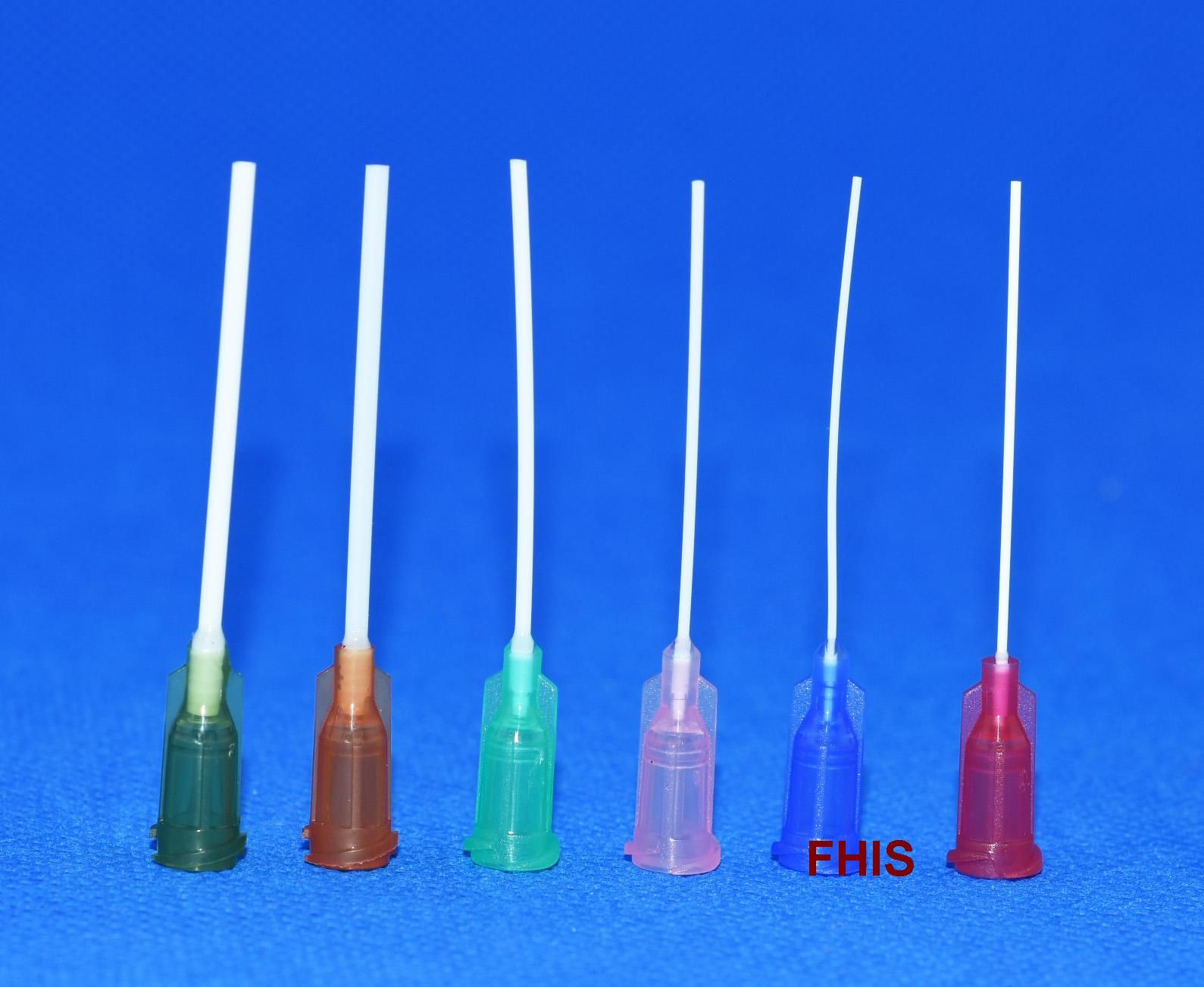 2019 Glue Dispensing Needle 14G25G PP Flexible Needle ,Needle Tube