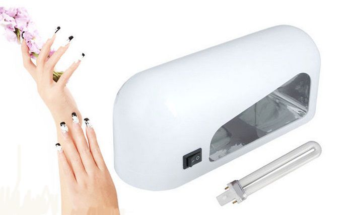 2019 Usa Plug Nail Polish Dryer Lamp Pro 9w Uv Gel Acrylic Curing 2019 Usa Plug Nail Polish Dryer Lamp Pro 9w Uv Gel Acrylic Curing