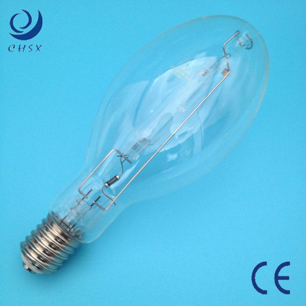 250W And 400W E40 Clear High Pressure Mercury Lamp Self Ballasted
