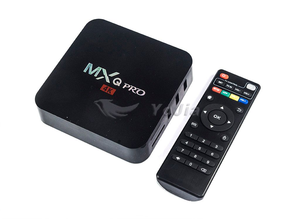 50pcs original quad core h 264 h 265 android