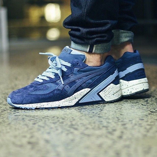 Asics Gel Sight Moda casual Asics Gel Sight Moda casual