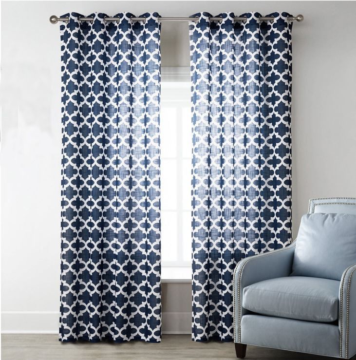 kupit optom 2 paneli nabor sheer okna shtory poliester bele drapirovka almaz cepi pechati zatemnenie sheer shtory moda roskosh smotret goryachie prodazha otsalinaswj v kategorii otvesnye zanaveski 19 238 rub na ru dhgate com