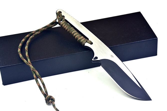 Indian Hunting Knife D10 Steel 10 10hrc Outdoor Survival Camping ...