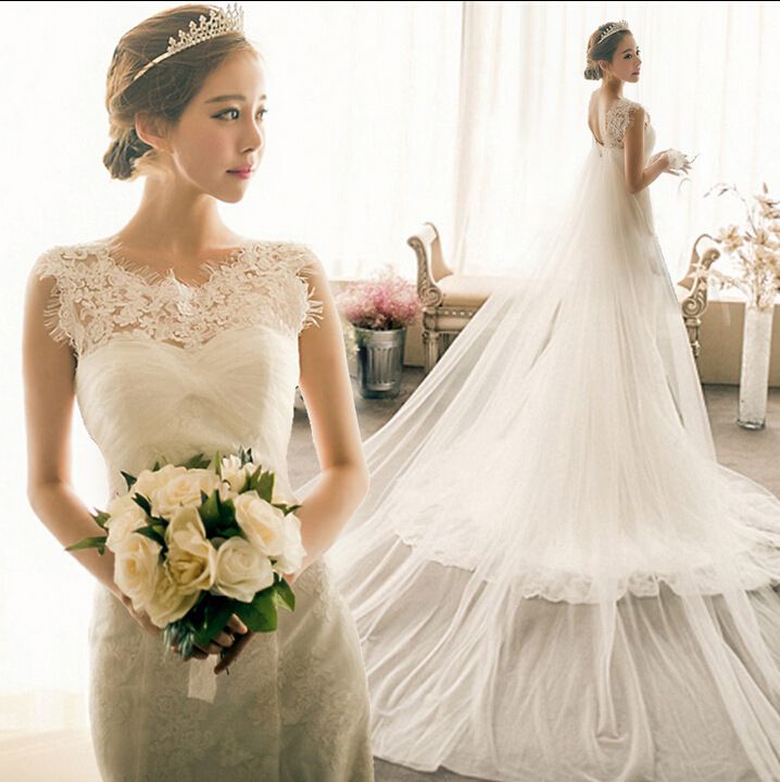 korean wedding dress upimage