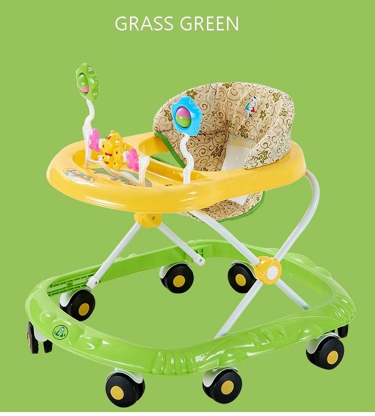 baby walker for grass