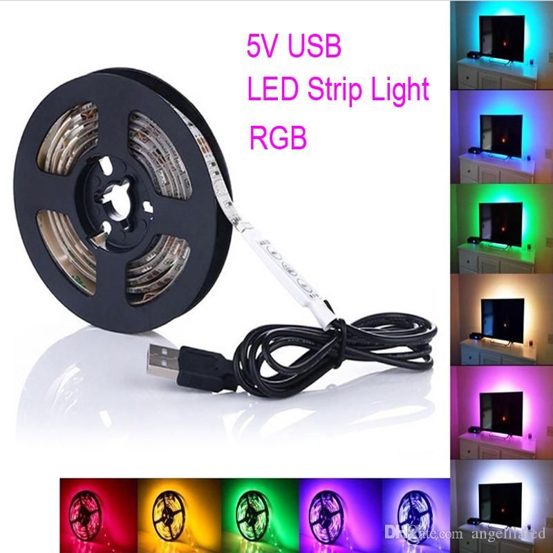 Led Rope Lights 5050 Rgb Ribbon Ip65 Waterproof Strip For Led Rope Lights 5050 Rgb Ribbon Ip65 Waterproof Strip For Festival Home Party Decoration Light Decorations Outdoor