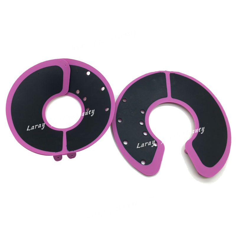 Breast Electrode Pads Tens Electrodes Machine EMS Breast Massager 43*43