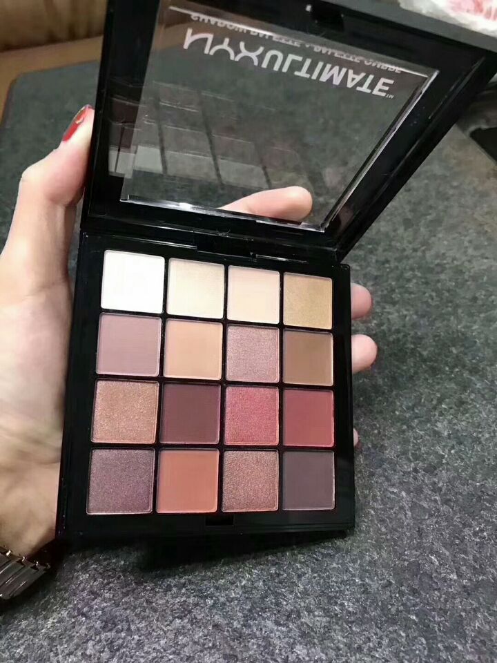nyx ultimate eyeshadow palette sverige nyx ultimate eyeshadow palette sverige