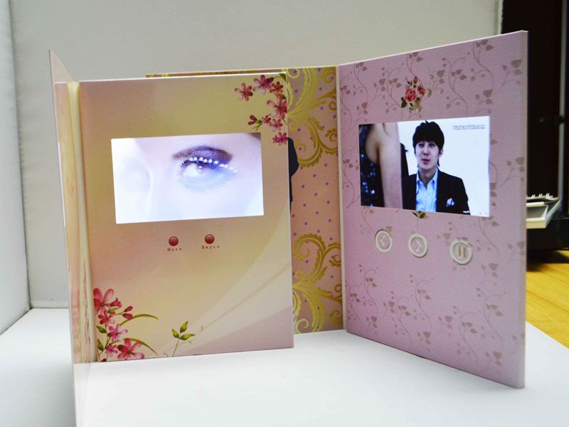 E-Video Wedding Invitations