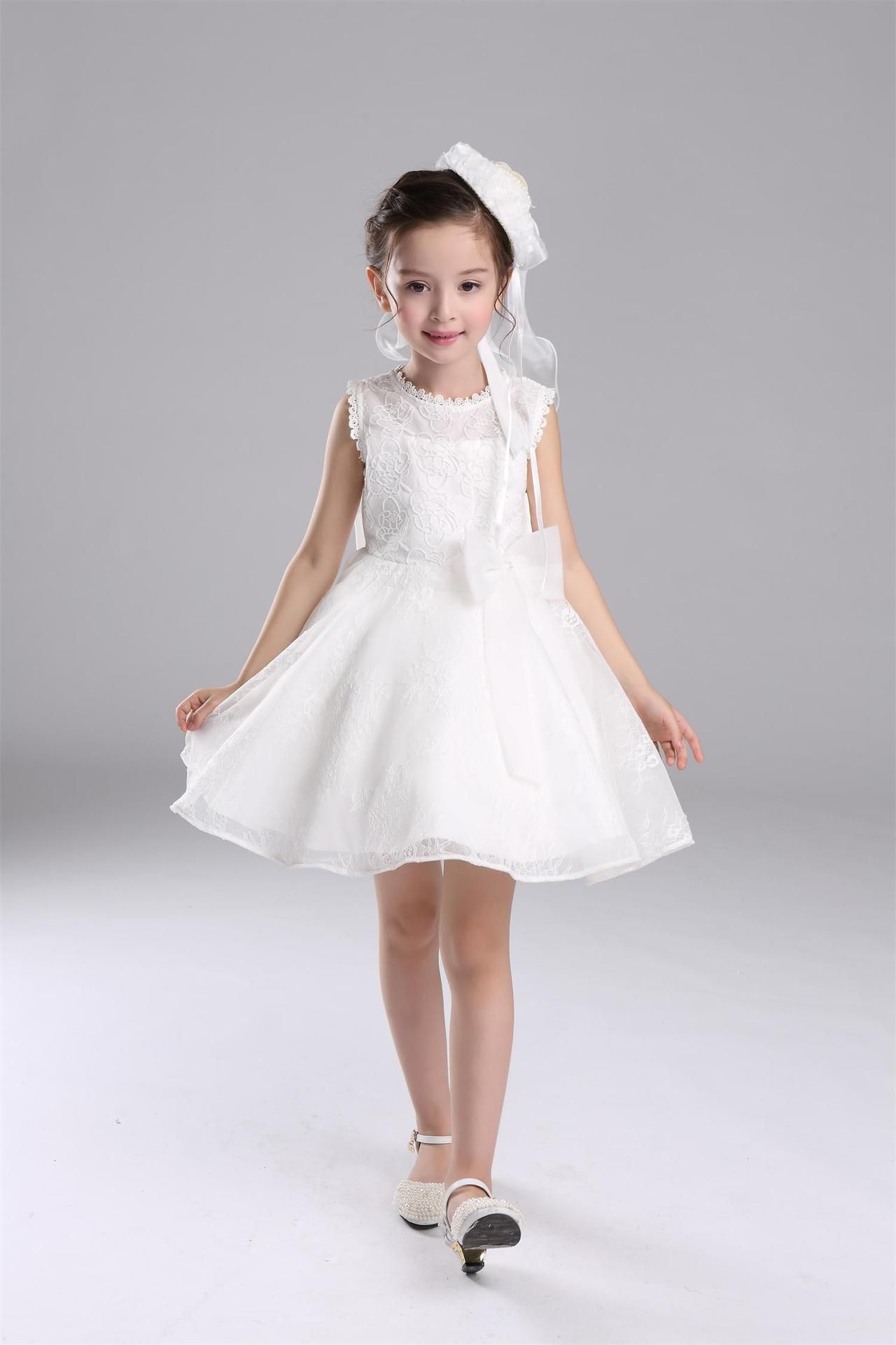 2016 New Design Flower Girl Dresses Children Wedding Dress ...