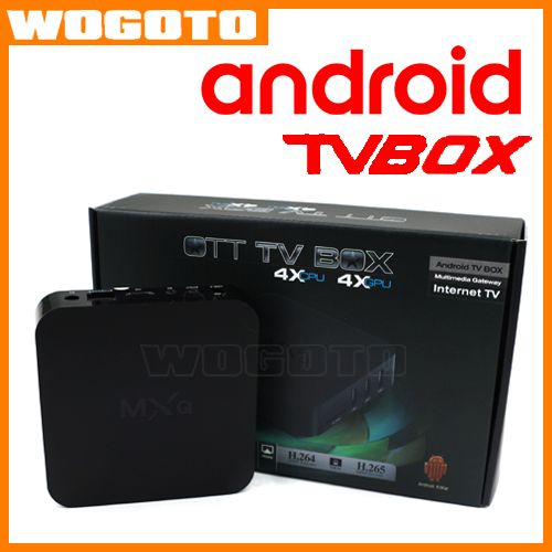 mxq android tv box ott amlogic s805 mxq firmware