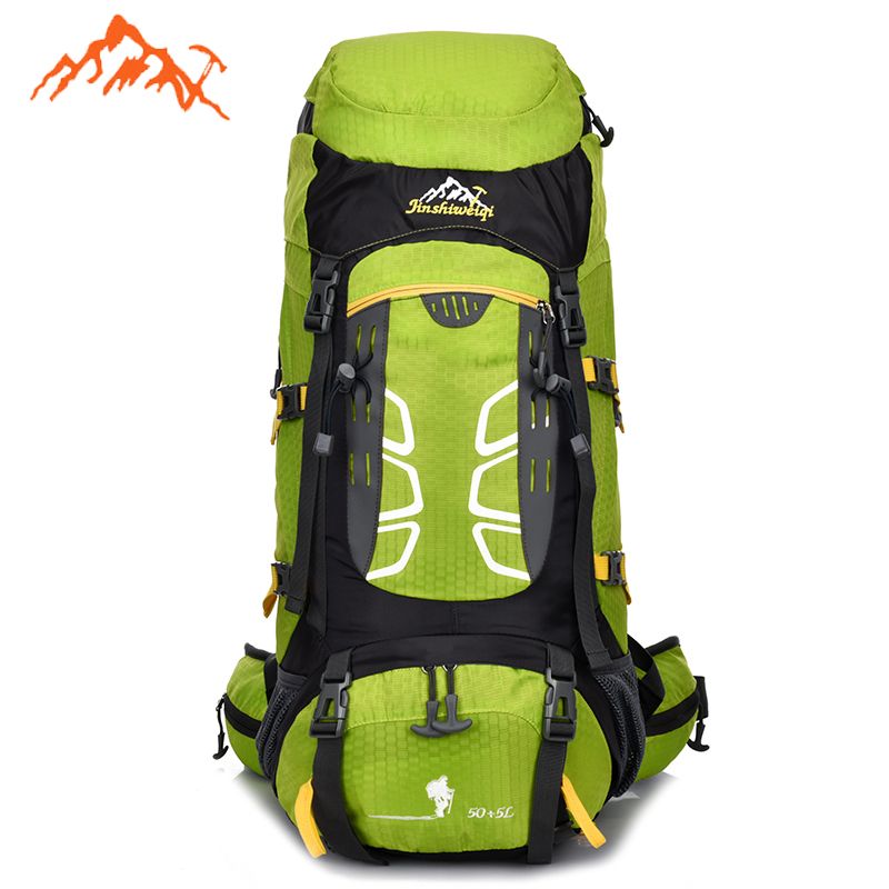 backpack with straps