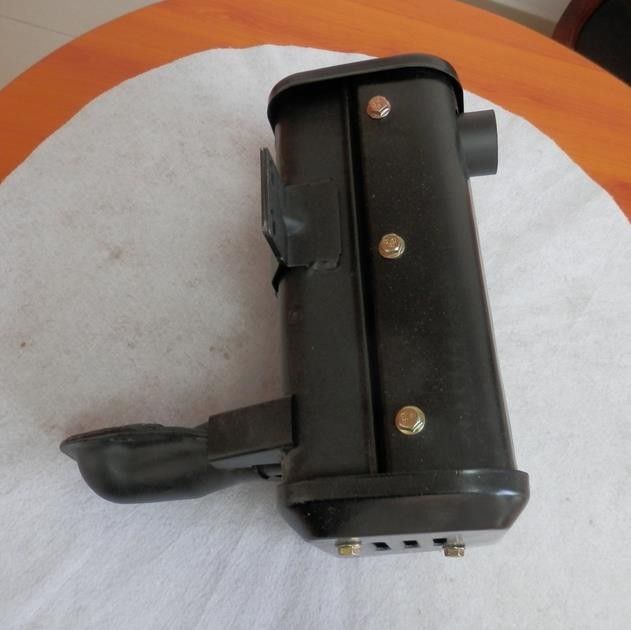 2021 Exhaust Muffler For Yanmar L90 L100 Diesel Replacement Part From