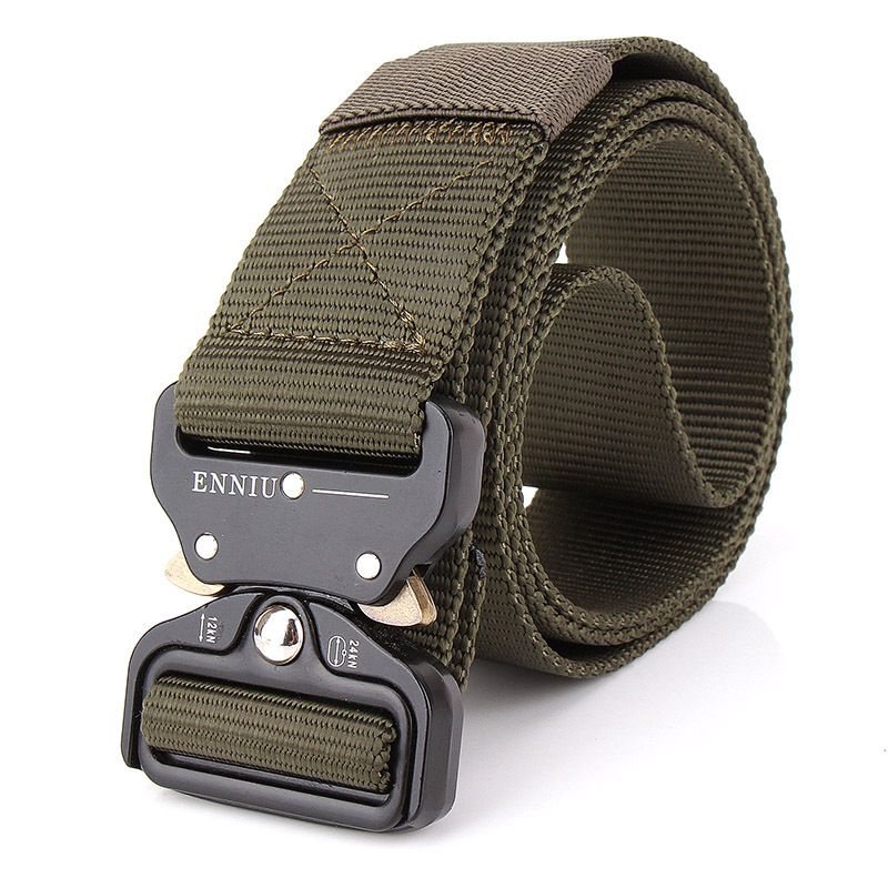 outdoor belt buckles