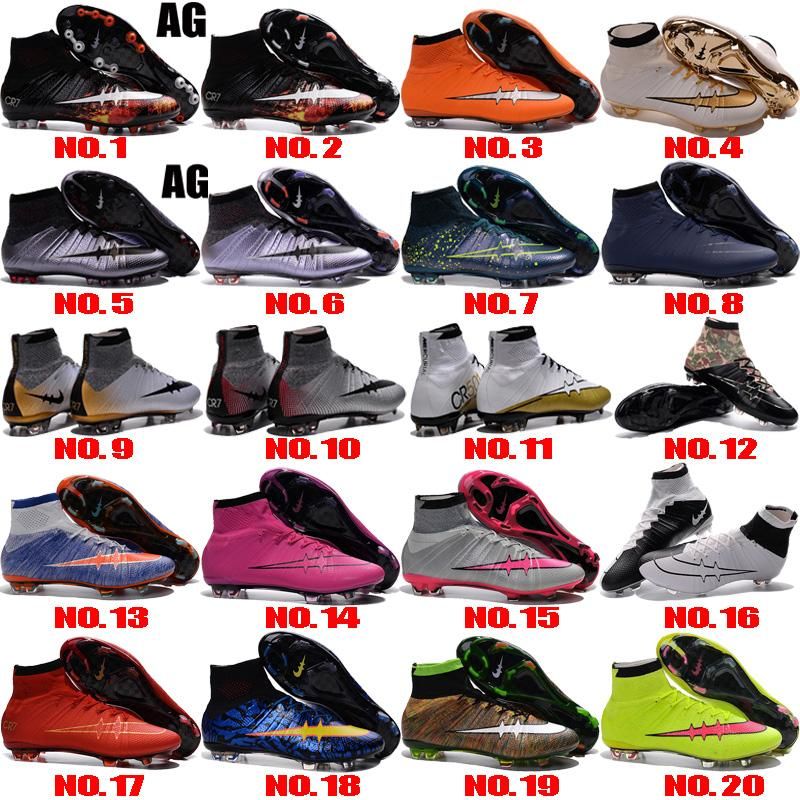 cristiano ronaldo soccer shoes for youth
