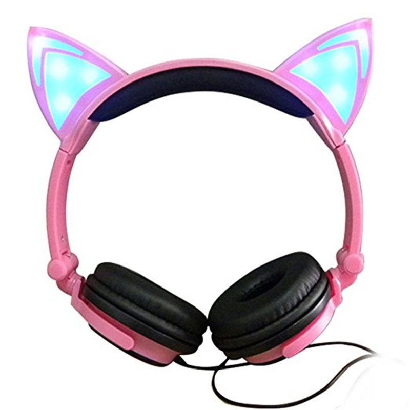 Cat Ear Hed Set Cat Ear Hed Set