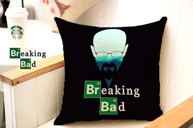 Big Collection Of Breaking Bad Emoticon Throw Emoji Body Neck