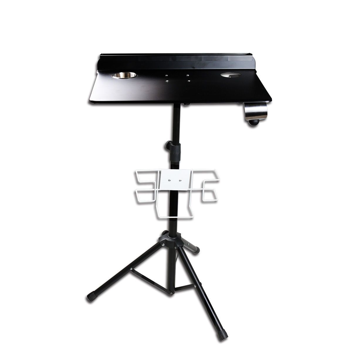 Tattoo Supply Tray Rolling Work Station Tattoo Shop Furniture Equipment