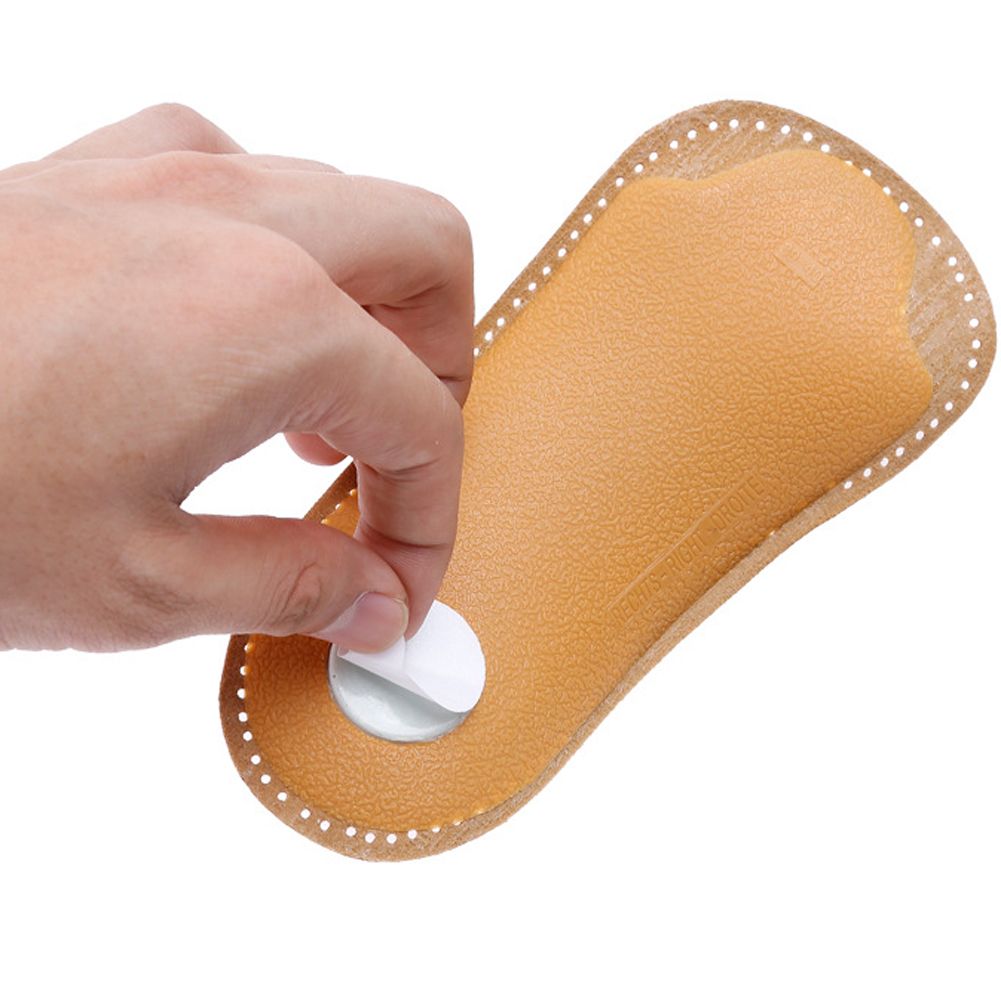 2017 Shoes Arch Support Cushion Half Insole Feet Care