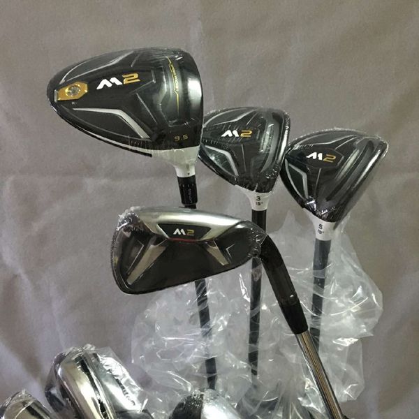 2020 2016 Complete Set Golf Clubs M2 Driver + M2 Fairway Woods 3 5